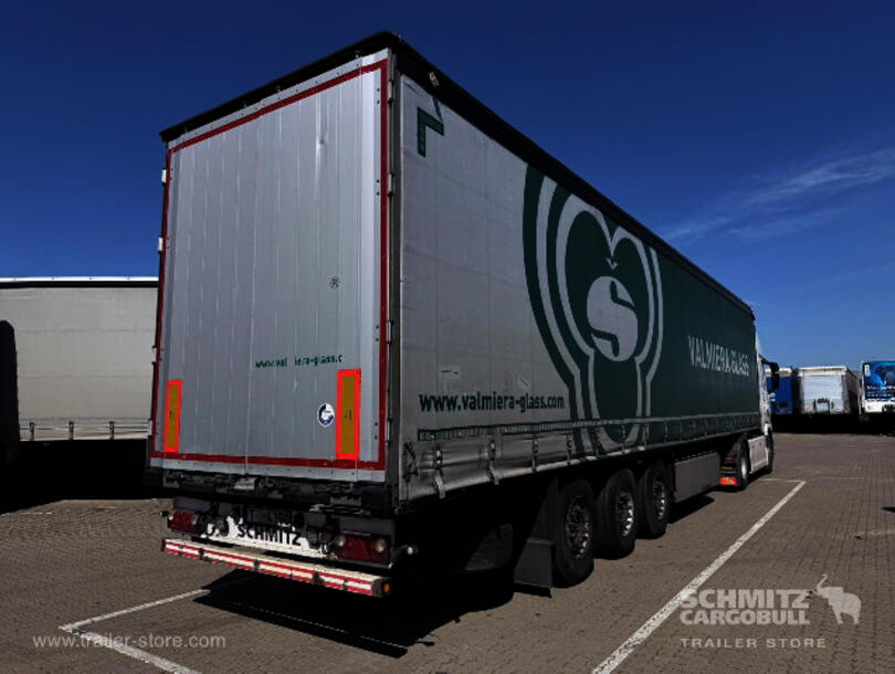 Schmitz Cargobull - Standard Curtainsider