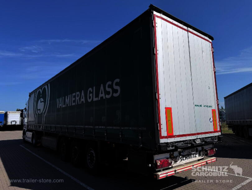 Schmitz Cargobull - Standard Curtainsider (1)
