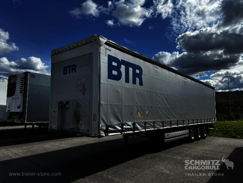 Schmitz Cargobull - Standard Curtainsider