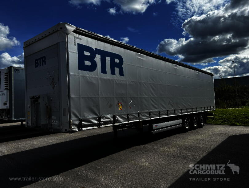 Schmitz Cargobull - Standard Curtainsider (1)