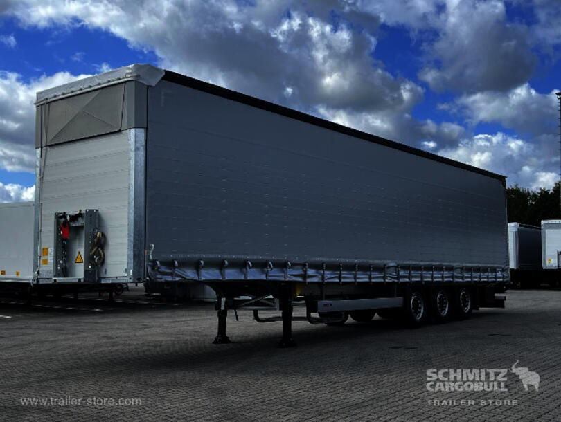 Schmitz Cargobull - Mega Skydepresenning