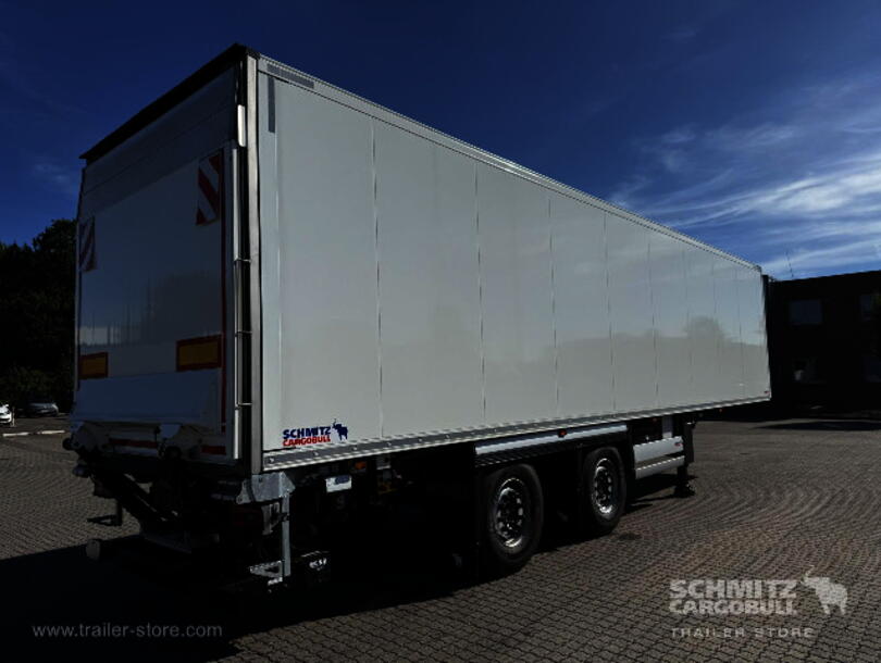 Schmitz Cargobull - Refrigerated box Insulated/refrigerated box