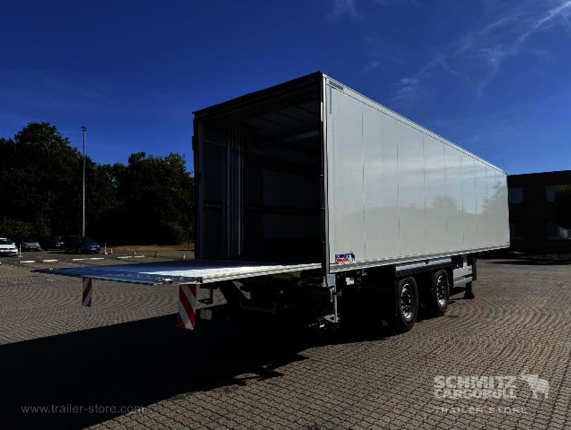 Schmitz Cargobull - Refrigerated box Insulated/refrigerated box (9)