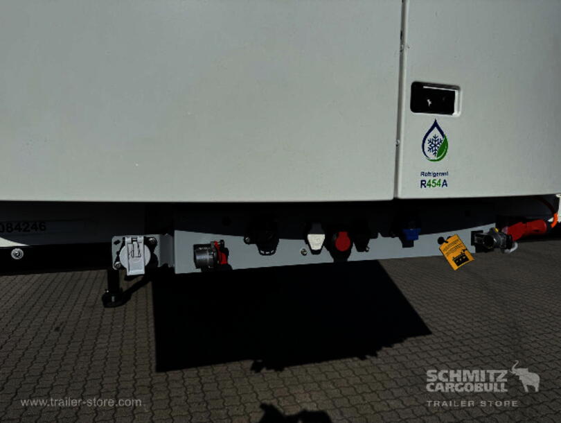 Schmitz Cargobull - Refrigerated box Insulated/refrigerated box (10)