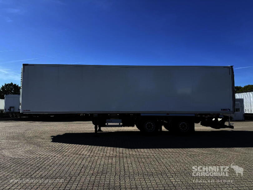 Schmitz Cargobull - Refrigerated box Insulated/refrigerated box (11)