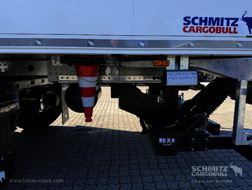 Schmitz Cargobull - Refrigerated box Insulated/refrigerated box (16)