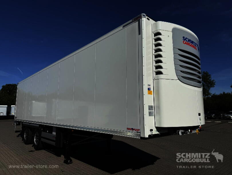 Schmitz Cargobull - Refrigerated box Insulated/refrigerated box (1)