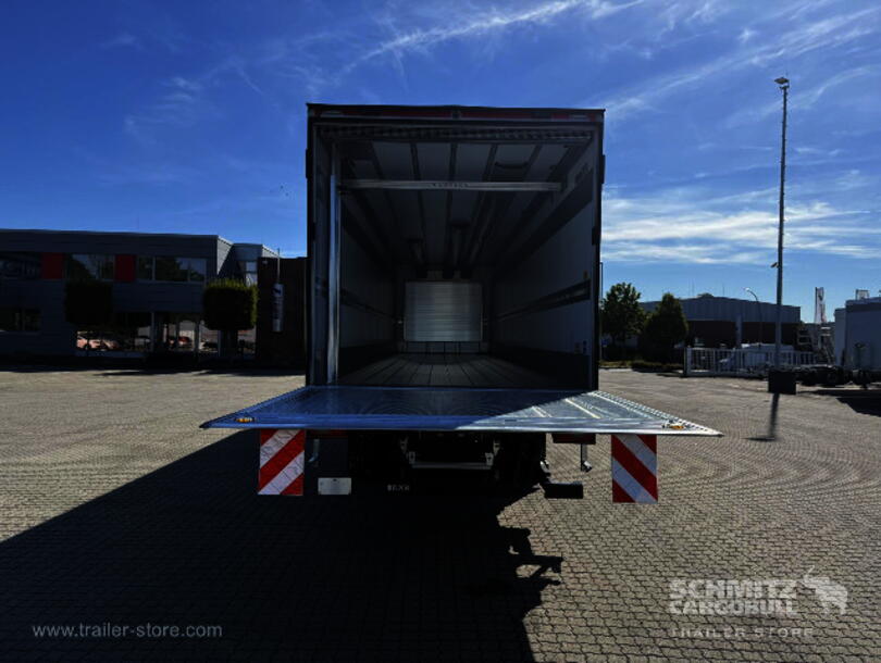 Schmitz Cargobull - Refrigerated box Insulated/refrigerated box (2)