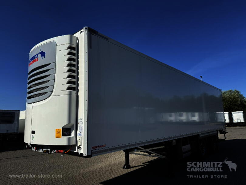 Schmitz Cargobull - Refrigerated box Insulated/refrigerated box (4)