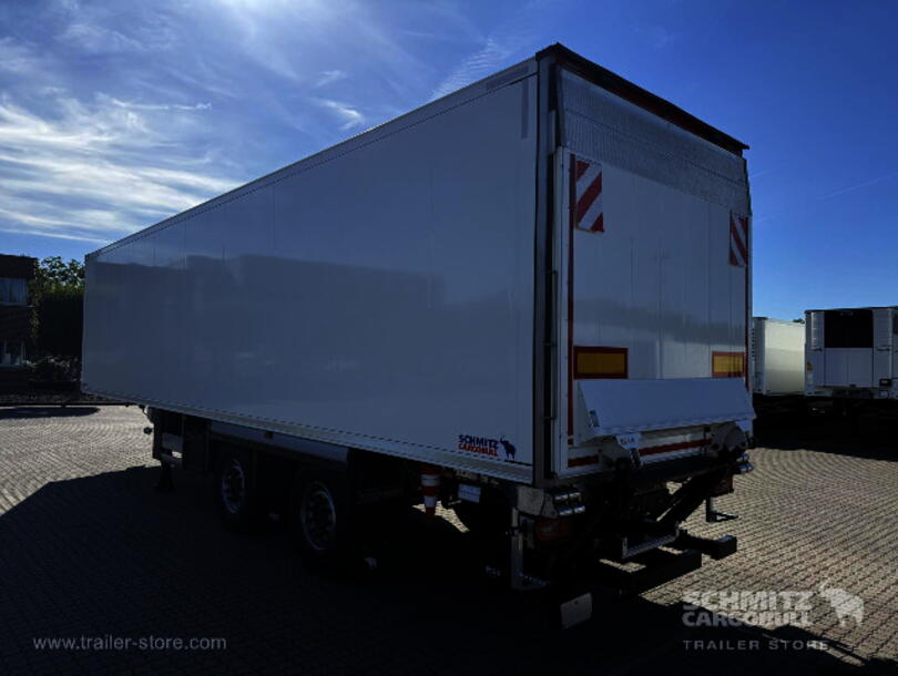 Schmitz Cargobull - Refrigerated box Insulated/refrigerated box (5)