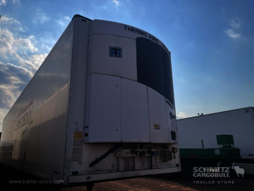 Schmitz Cargobull - низкотемпературный рефрижератор Cтандарт Изо/термо кузов (1)