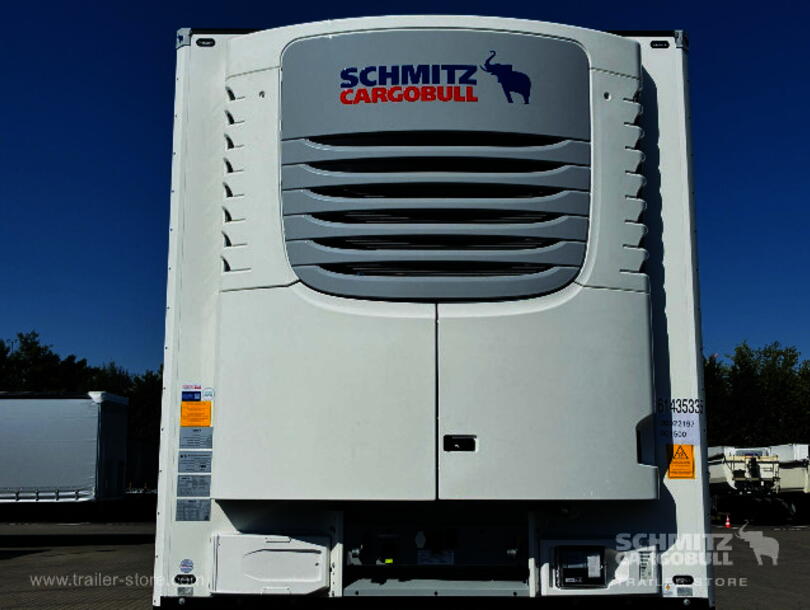 Schmitz Cargobull - Reefer Standard Insulated/refrigerated box (10)