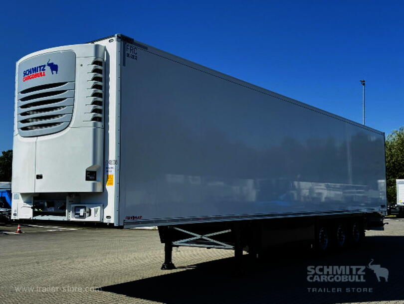 Schmitz Cargobull - Reefer Standard Insulated/refrigerated box (3)