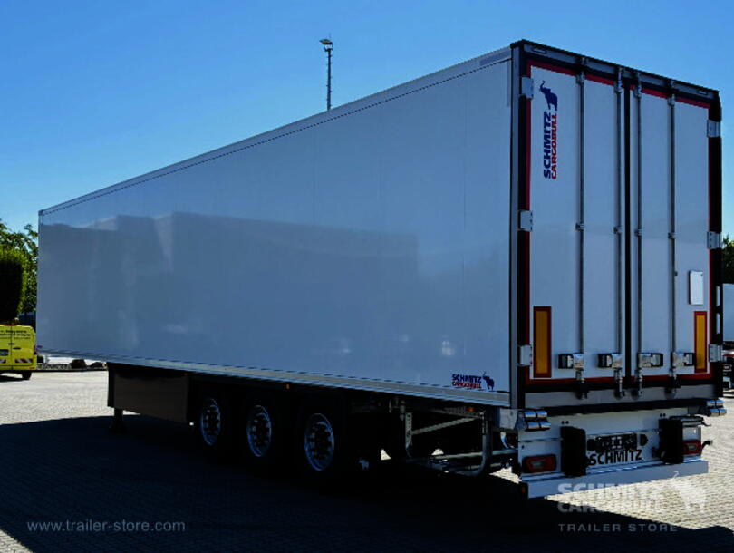 Schmitz Cargobull - Reefer Standard Insulated/refrigerated box (4)