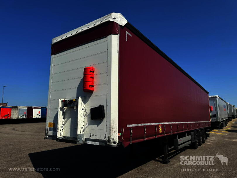 Schmitz Cargobull - Standard Curtainsider