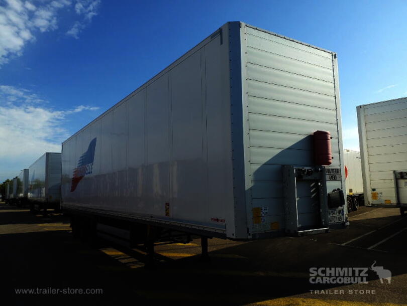 Schmitz Cargobull - Dryfreight box Mega Box