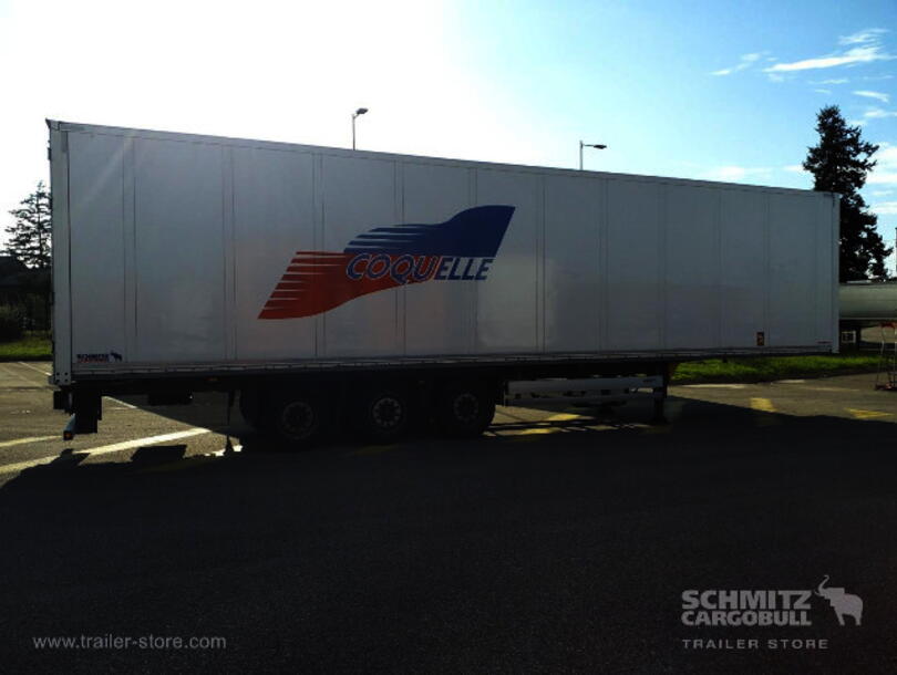 Schmitz Cargobull - Dryfreight box Mega Box (9)