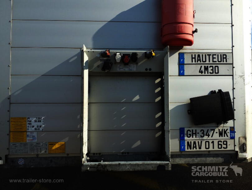 Schmitz Cargobull - Dryfreight box Mega Box (10)
