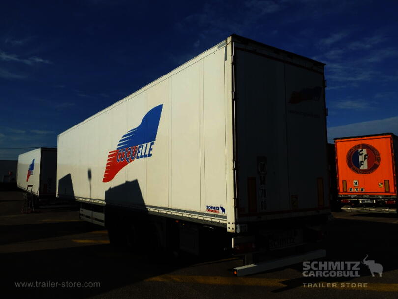 Schmitz Cargobull - Dryfreight box Mega Box (1)