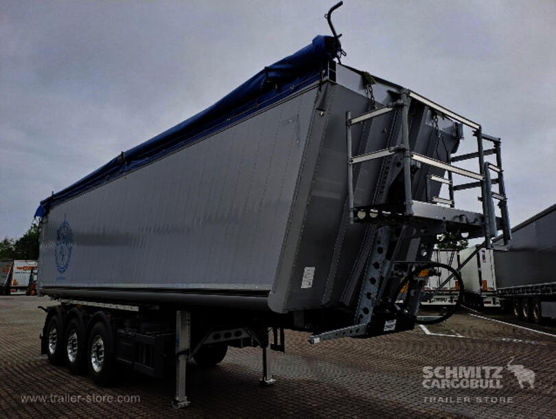 Schmitz Cargobull - aluminium-kasselad Tip