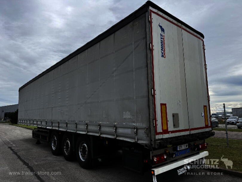 Schmitz Cargobull - Standard Telone scorrevole