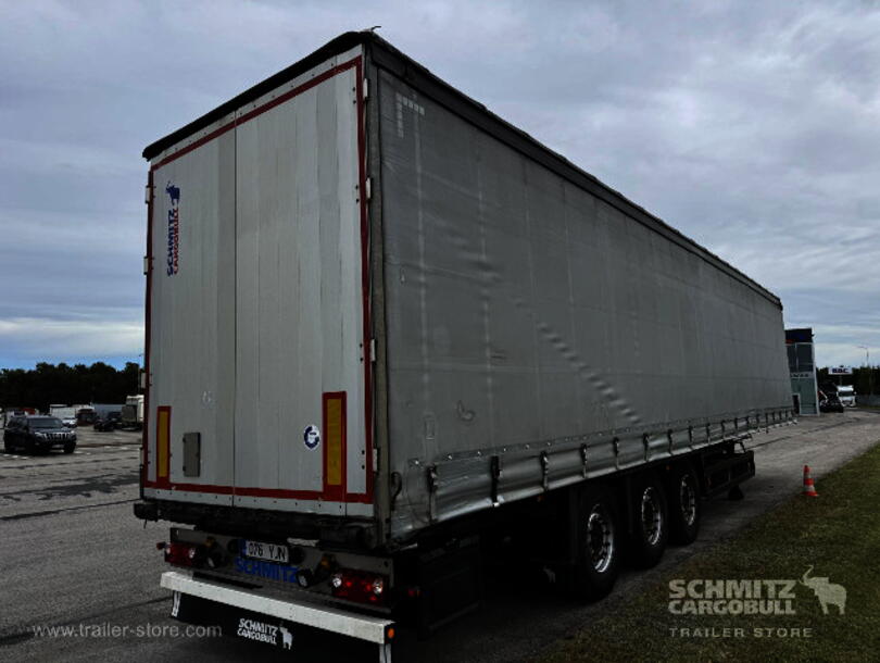 Schmitz Cargobull - Standard Telone scorrevole (3)