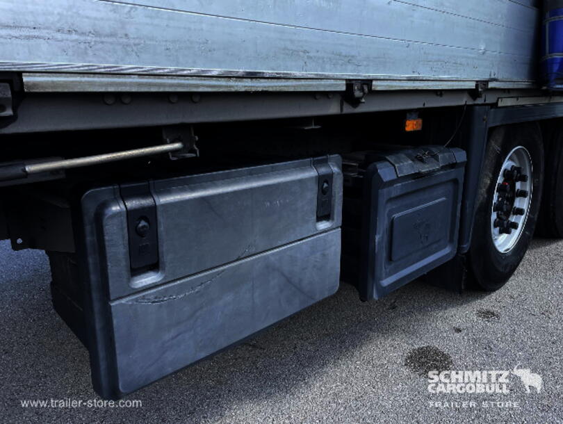 Schmitz Cargobull - dropside Curtainsider (9)