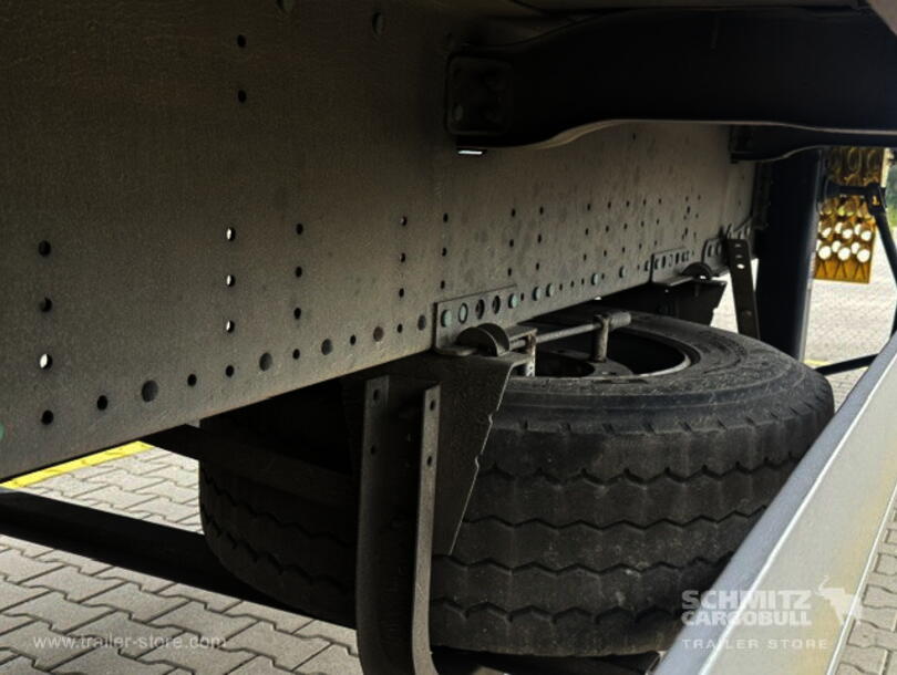 Schmitz Cargobull - dropside Curtainsider (11)