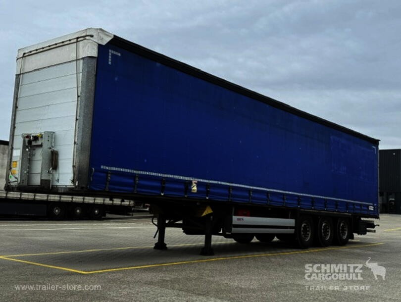 Schmitz Cargobull - dropside Curtainsider (1)