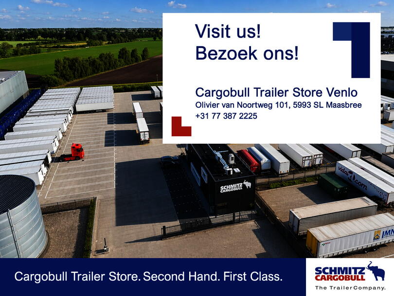 Schmitz Cargobull - dropside Curtainsider (19)