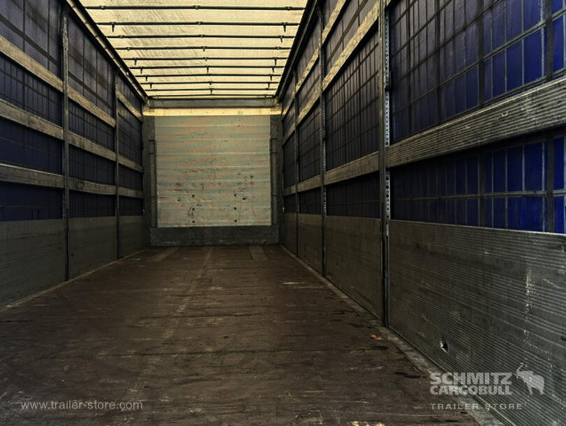 Schmitz Cargobull - dropside Curtainsider (2)