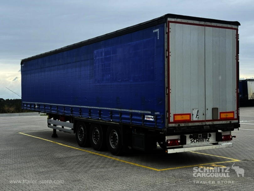 Schmitz Cargobull - dropside Curtainsider (3)