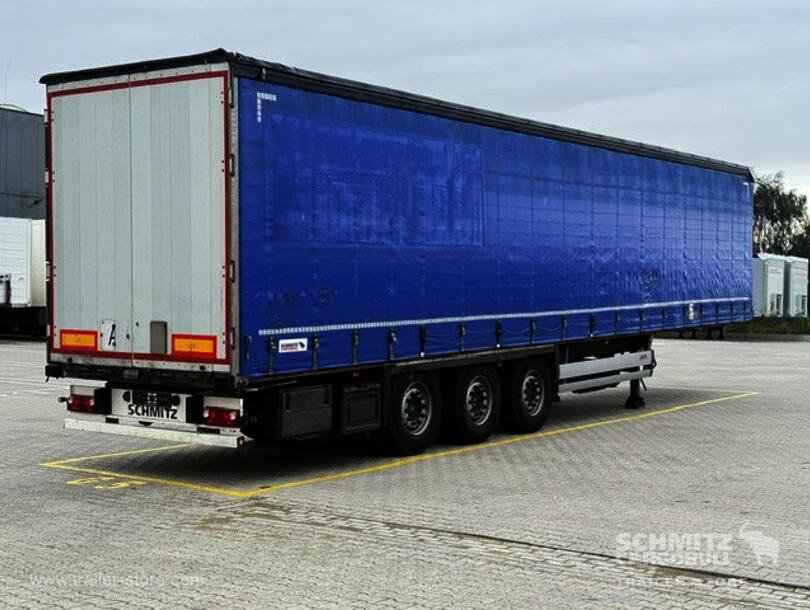Schmitz Cargobull - dropside Curtainsider (4)