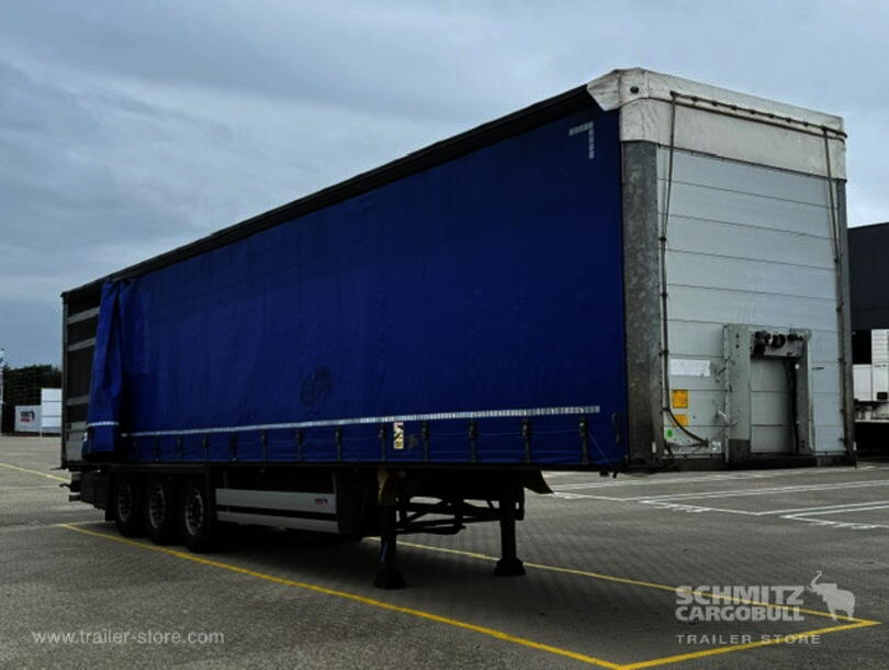 Schmitz Cargobull - dropside Curtainsider (5)