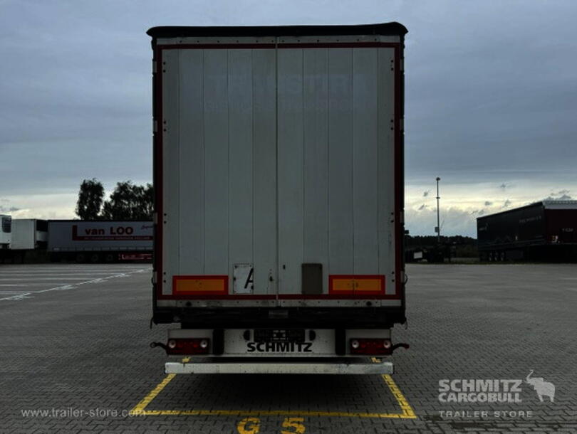 Schmitz Cargobull - dropside Curtainsider (8)