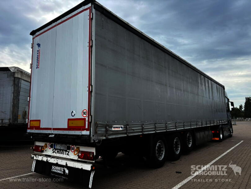 Schmitz Cargobull - Užuolaidinės Standartinė