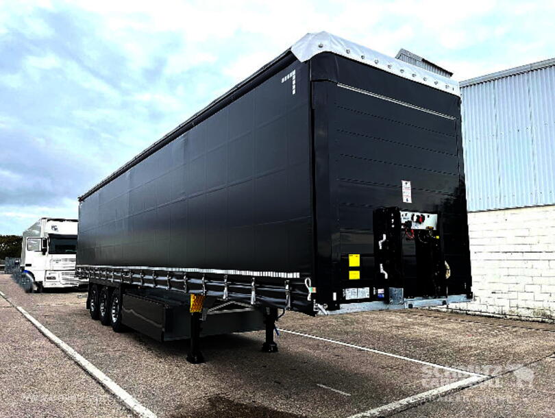 Schmitz Cargobull - Skydepresenning