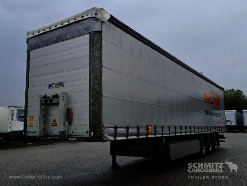 Schmitz Cargobull - Standard Curtainsider