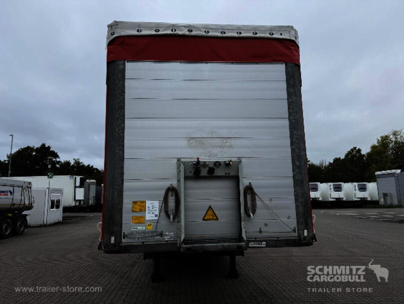 Schmitz Cargobull - standard Prelată culisantă (9)