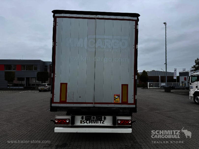 Schmitz Cargobull - standard Prelată culisantă (10)