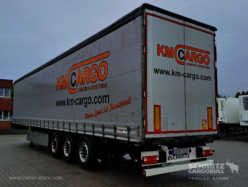 Schmitz Cargobull - Standard Curtainsider (1)