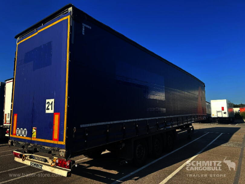 Schmitz Cargobull - Mega Curtainsider (1)