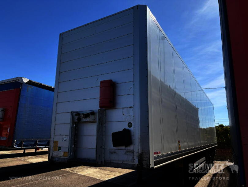 Schmitz Cargobull - Dryfreight box Mega Box