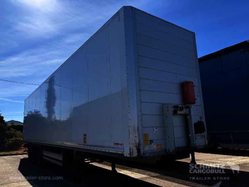 Schmitz Cargobull - Dryfreight box Mega Box (1)