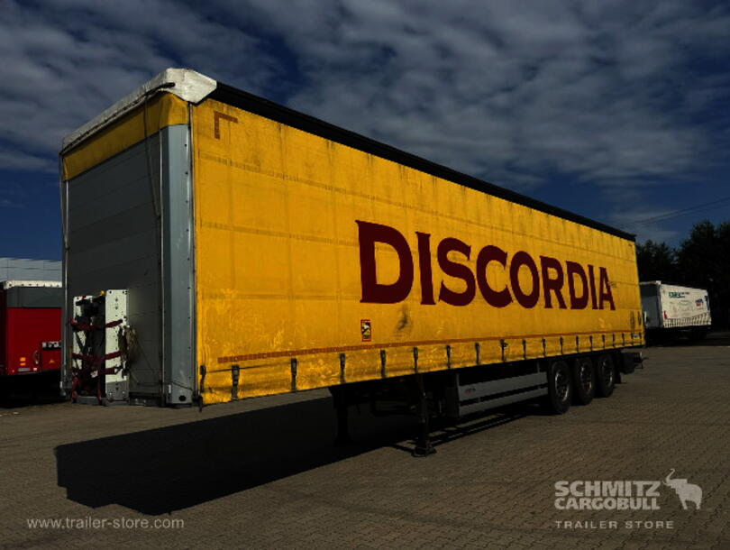 Schmitz Cargobull - Standard Curtainsider
