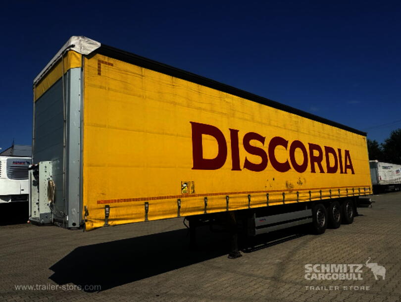 Schmitz Cargobull - Standard Curtainsider