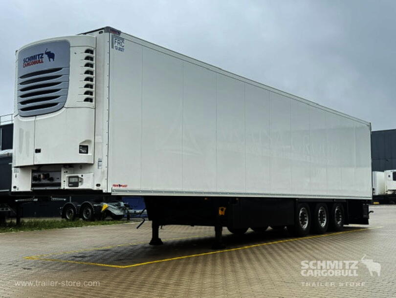 Schmitz Cargobull - Reefer Standard Insulated/refrigerated box