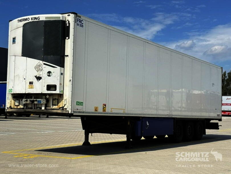 Schmitz Cargobull - Šaldytuvai standartinis šaldytuvas