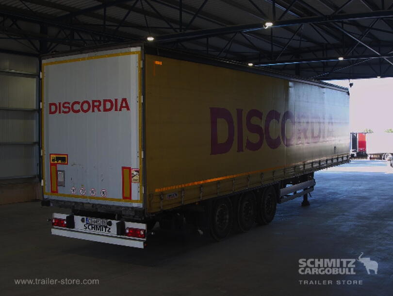 Schmitz Cargobull - standard Prelată culisantă (4)