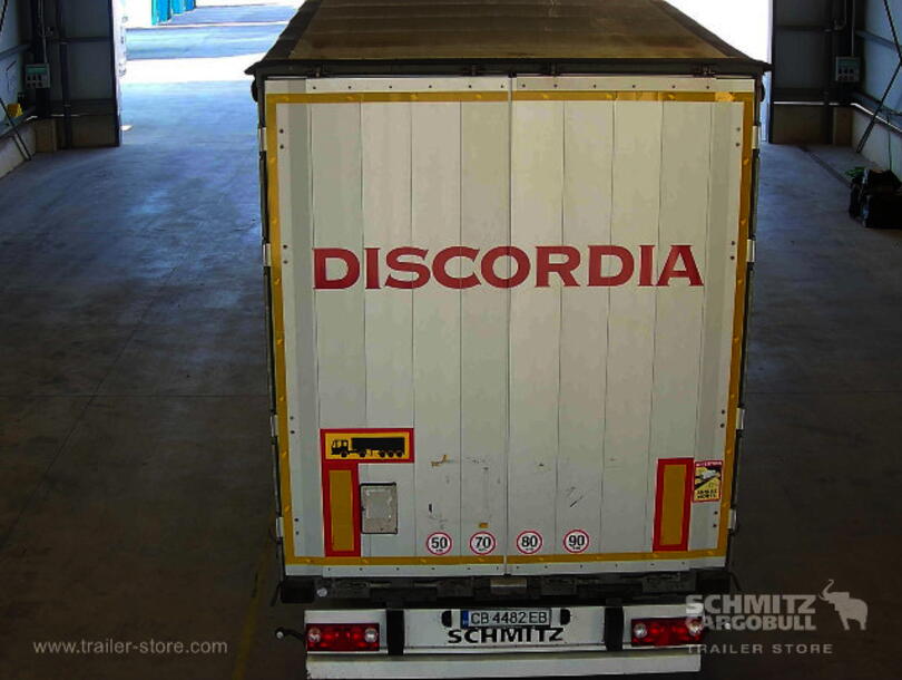Schmitz Cargobull - standard Prelată culisantă (5)